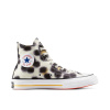 Converse Unisex Chuck 70 Hi Canvas High-Top Trainers 700-Yellow 6 (40)