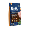 Brit Granule pre psov Premium by Nature SENIOR S-M 1-25 kg s kuracím 8 kg