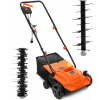 Vertikulátor - AERÁTOROVÝ VERTIKULÁTOR AREÁTOR 2v1 2 VÁLEČKY 2400W (Vertikulátor - AERÁTOROVÝ VERTIKULÁTOR AREÁTOR 2v1 2 VÁLEČKY 2400W)