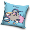 Carbotex Obliečka na vankúšik Mačička Pusheen Chill Time