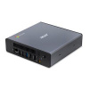 Acer Chromebox CXI5 Ci5-1235U/8GB/256 GB M.2 2280 PCI-E SSD/ WiFi 6 /BT 5.0 2230/VESA Kit / Google Chrome OS