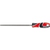 Pilník zámečnický čtvercový středně hrubý 250 mm Yato YT-6229