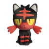 Plyšová hračka Pokémon Litten 21 cm