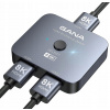 GANA PREPÍNAČ ROZDEĽOVAČ HDMI PREPÍNAČ 8K