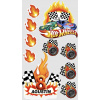 CUKROVÁ TLAČ jedlý obrázok na tortu Cukrová hmota HOT WHEELS AUTÍČKO ROZPRÁVKA AUTÁ