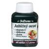 MedPharma jablčný ocot vláknina Vitamín C chróm 107 tabliet