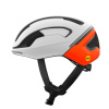 Cyklistická helma POC Omne Beacon MIPS 2025, Hydrogen White Fluorescent Orange Avip, PC108688834 L