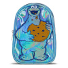 Difuzed Sesame Street Mini Batoh Cookie Monster Shiny