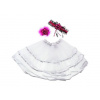 godan Set Hen party white&pink&black 3ks v baleni