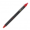 Roller gumovací PILOT Frixion clicker R, 0,5 mm červená