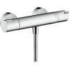 HANSGROHE Ecostat 1001 CL sprchový termostat na stenu, pre 1 spotrebič, chróm, 13211000