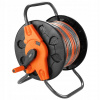 Stojan na záhradnú hadicu 60m hadica 1/2 NEO 15-791 (NEO TOOLS Stojan na záhradnú hadicu, plastový navijak 1/2' 15-791)
