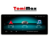 TomiMax Mercedes A/B/G/CLA/GLA/CLS Android 14 autorádio HW výbava: 8 Core 8GB+128GB HIGH