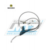 Súprava hydraulickej spojky Magura - Suzuki RMZ250/10-18 + Kawasaki KXF250/17-19 + Yamaha YZF250/14-19 + YZF450/20-22