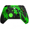 Gamepad PDP Rematch Glow Wired, Xbox/PC (049-023-JGR) čierny/zelený