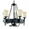 SEARCHLIGHT CARTWHEEL 0815-5BK