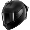SHARK prilba SKWAL CUP - Dark Shadow Dual Black / BLK (L)