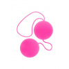 Funky Love Balls Violet - Funky Love Balls Pink - Ružová