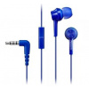 Panasonic RP-TCM115E-A, Blue 5025232882373