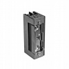 Bránka k plotu - Elektromagnetický zámok 67x28mm, 12-24V AC/DC (Elektromagnetický zámok 67x28mm, 12-24V AC/DC)