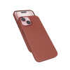 Epico Mag+ kožený kryt iPhone 15 Plus - hnedá 81210131700001