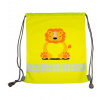 Korntex Detský reflexný vak KX175 Lion Yellow 30 x 40 cm