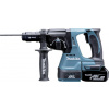 Makita Makita DHR243RTJ - Bohrhammer - schnurlos - 3 Modi SDS plus-aku kombinované kladivo 18 V 5 Ah Li-Ion