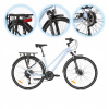 Trekingový bicykel Attabo SPATE 2.0 rám 17 palcov koleso 28 