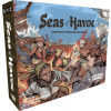Rock Manor Games Seas of Havoc CAPTAIN'S DELUXE EDITION Včetně expanzí Buried treasure a Sea monster