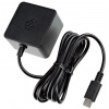 Raspberry Pi napájecí adaptér 27W/5A pro Rpi 5, USB-C, černá SC1157