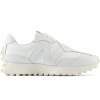 Unisex topánky New Balance U327LP – biele