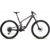 Celoodpružený horský bicykel Santa Cruz Tallboy 5 GX AXS Carbon C - matte taupe L