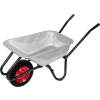 Fúrik Strend Pro Premium Fortis BLACK, Zn, koleso SR bantam, 100 lit., max. 160 kg (demont) 2161218D