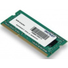Patriot 4GB Signature Line 1600MHz DDR3 CL11 SODIMM 1.5V PSD34G160081S