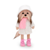 Yoyo s tělíčkem s kostřičkou v zimním oblečení - jorkšírka od firmy ORANGE TOYS - sleva (Lucky Yoyo Fashion Winter)