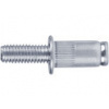 skrutky nitovacia oceľová sada 50ks, M5x10mm