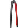 TREK Domane+ LT 50-54cm TrekBlack/Radioactive Red 290mm, 53mm