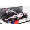 Minichamps Haas F1 Vf-21 065/6 Team Uralkali N 47 Dutch Zandvoort Gp 2021 Mick Schumacher 1:43 Biela modrá červená