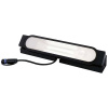 Paulmann ABL Wallwasher 94667 Osvetľovací systém Plug & Shine LED nadstavbové svietidlo na zem LED teplá biela antracitová; 94667