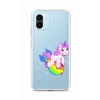 Kryt TopQ Xiaomi Redmi A1 Flying Unicorn 86165