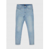 Dievčenské džínsy jeggings high rise GAP|8