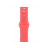Apple Watch 40 mm guavovo ružový športový remienok – M/L MHY54ZM/A
