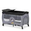 Hauck Sleep N Play Center mickey mouse grey cestovná postieľka