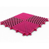 Maxton Floor Pink plastová dlaždica modulárna podlaha ružová
