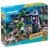 Stavebnica, slamky - PlayMobil Scooby Doo House Adventure doma 70361 (PlayMobil Scooby Doo House Adventure doma 70361)