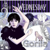 Wednesday: Oficiální omalovánky - Mike Meskin (ilustrátor)