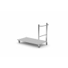 TECHNICA Transportný vozík plošinový 1200x500x850 mm | TECHNICA, 4251250