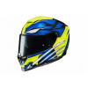 Integrovaná prilba HJC R-PHA-70 Wolverine Fluo M (Integrovaná prilba HJC R-PHA-70 Wolverine Fluo M)