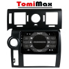 TomiMax Hummer H2 Android 14 autorádio s WIFI, GPS, USB, BT HW výbava: QLED 8 Core 8GB+128GB HIGH - iba displej A,C
