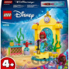 LEGO® Disney™ 43235 Ariel a jej hudobné pódium - LEGO